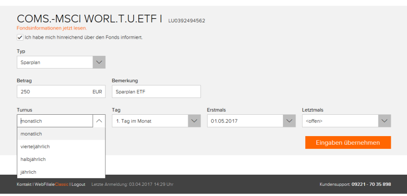 ᐅ Die Besten Etf Sparplane 21 Gebuhrenfrei Ist Trumpf Die Favoriten Dontox De Testberichte Und Tools