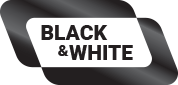 Black&White - Prepaid Kreditkarte ohne Jahresgebühr