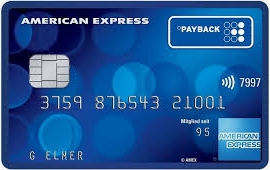 Payback American Express Kreditkarte